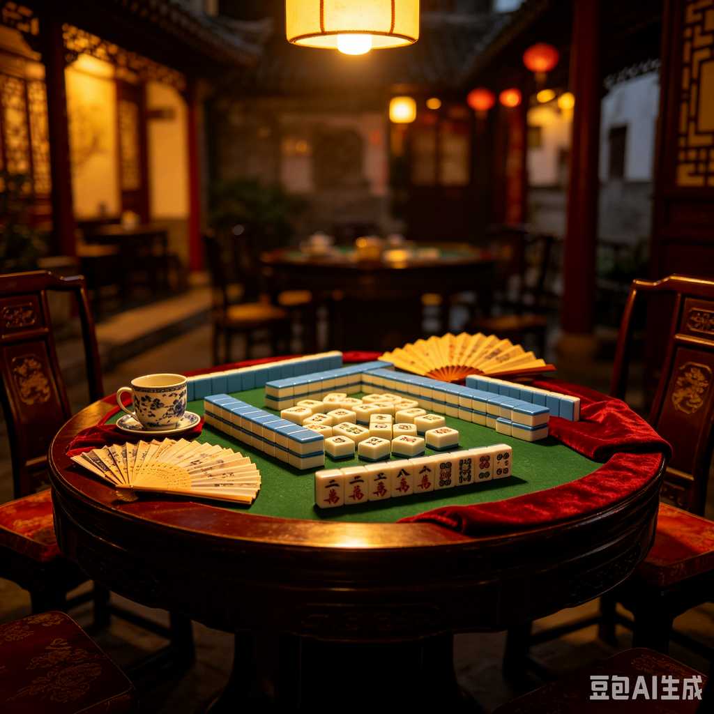 Cusco,mahjong