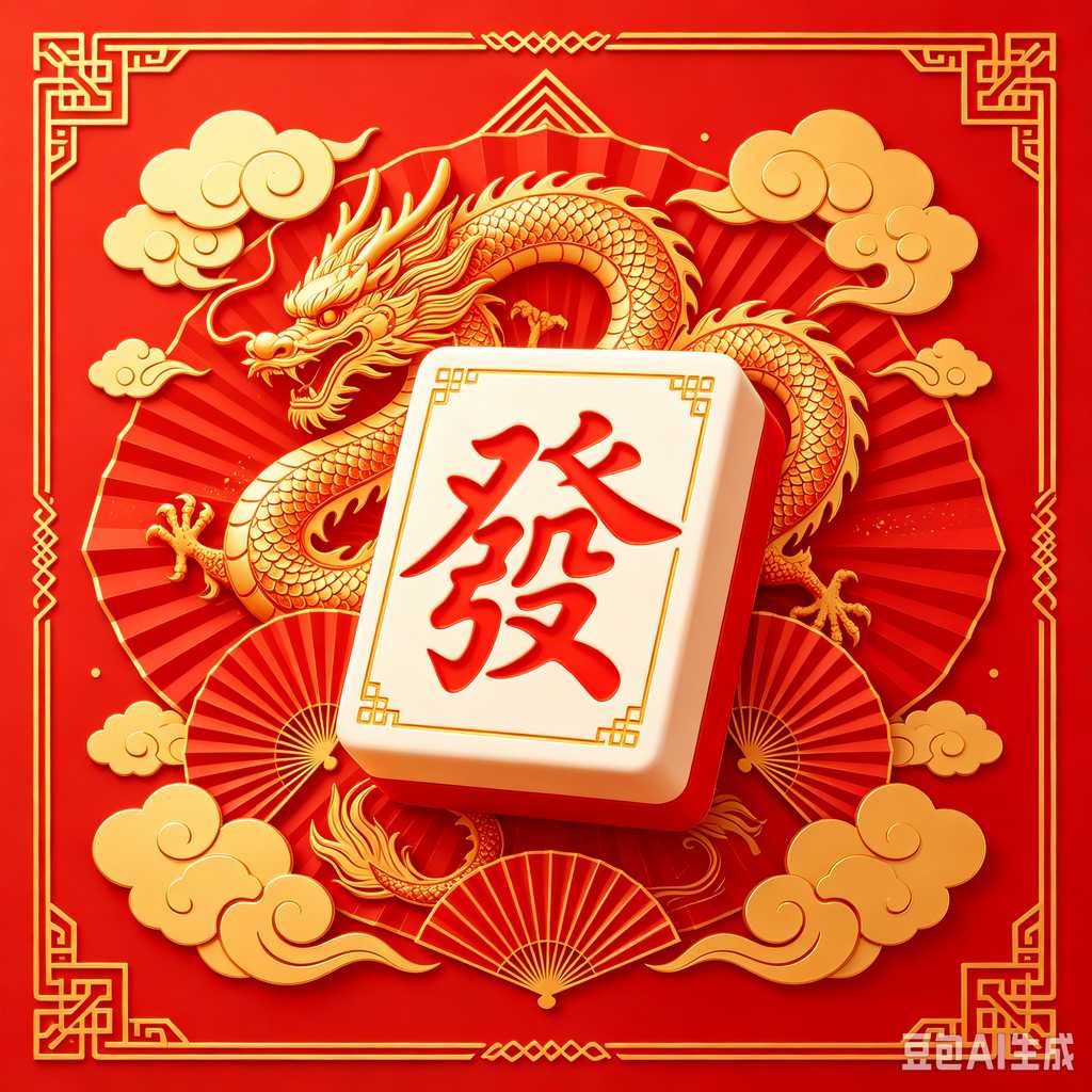 mahjong game dice replacement
