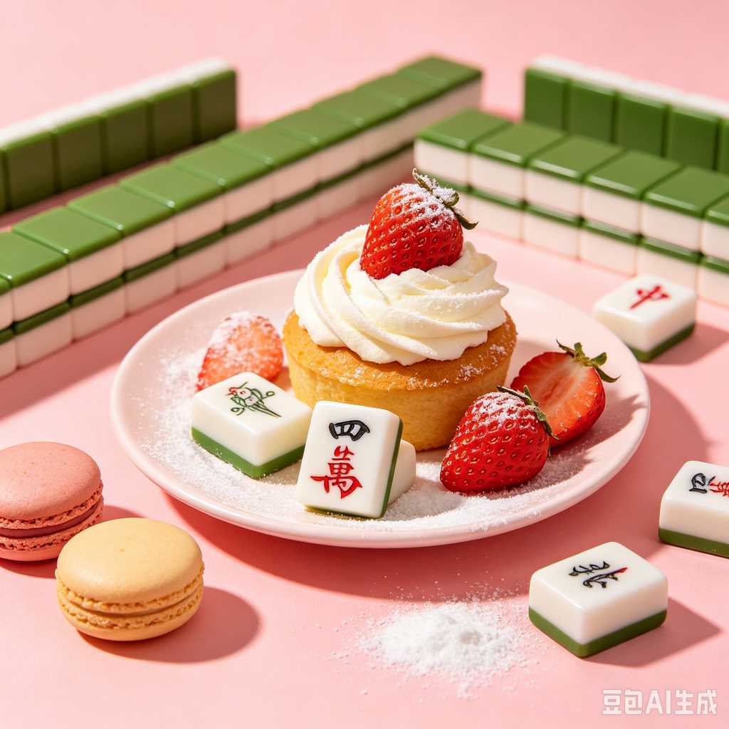 christmas custom mahjong tiles