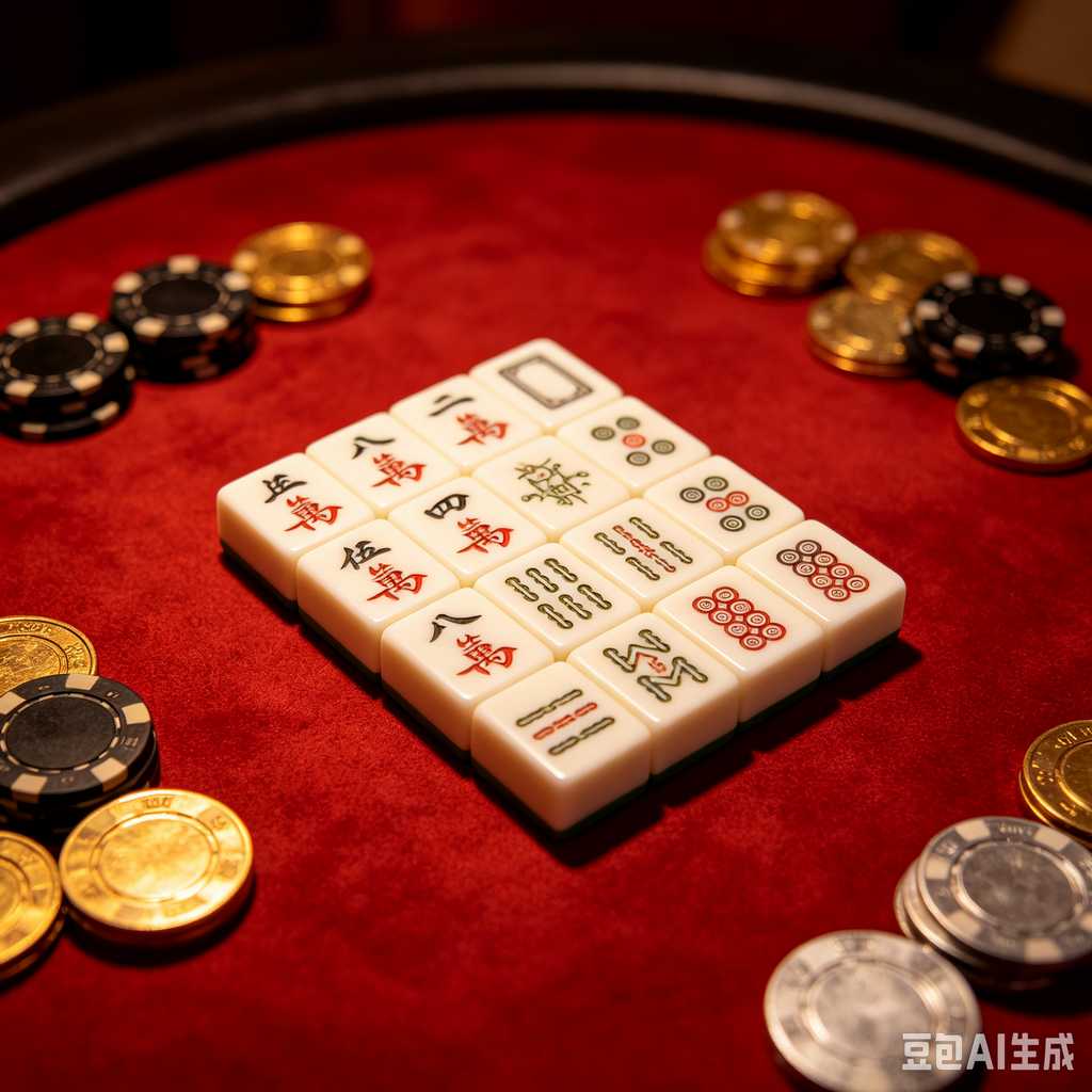 quiet mahjong set for apartment