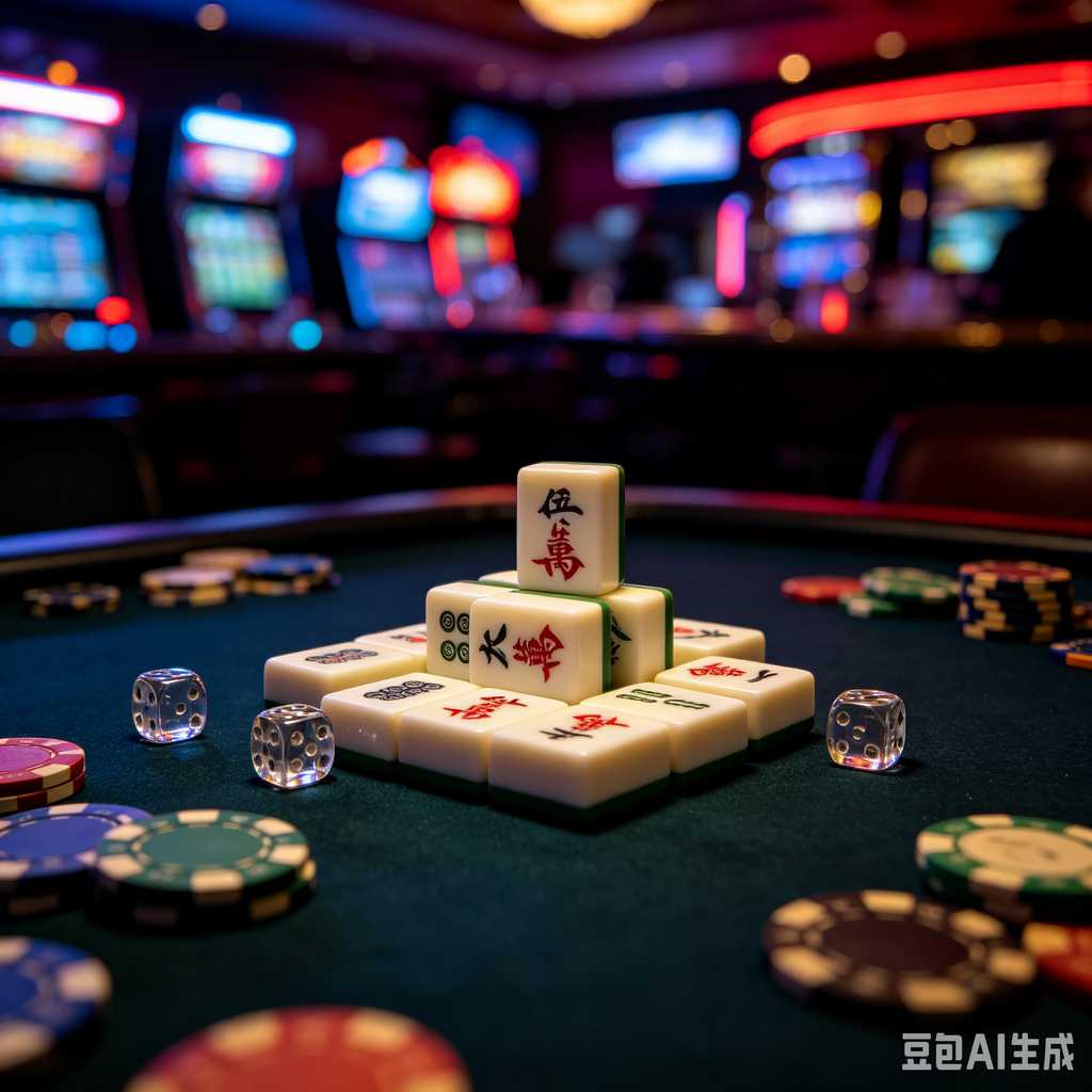 large mahjong mat for table