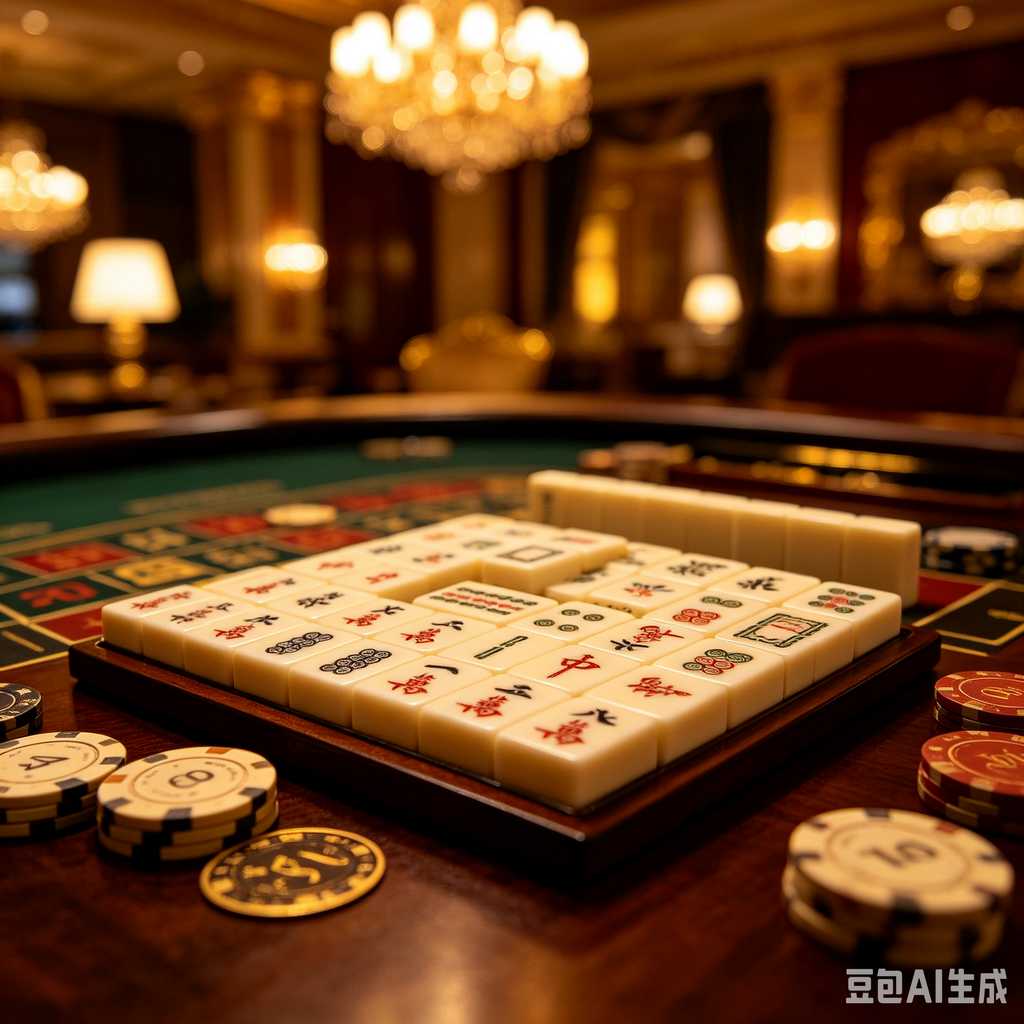 Charleston,mahjong