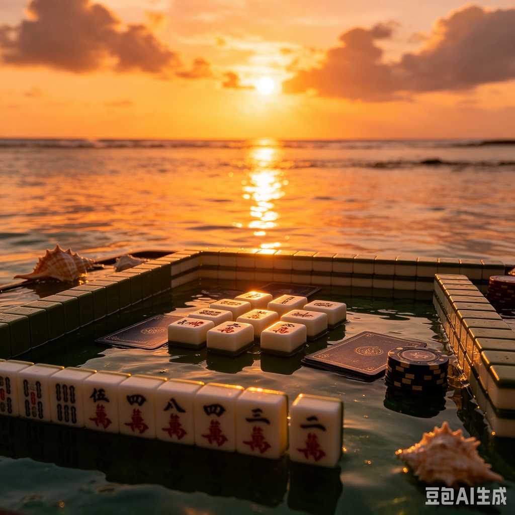 american mahjong set