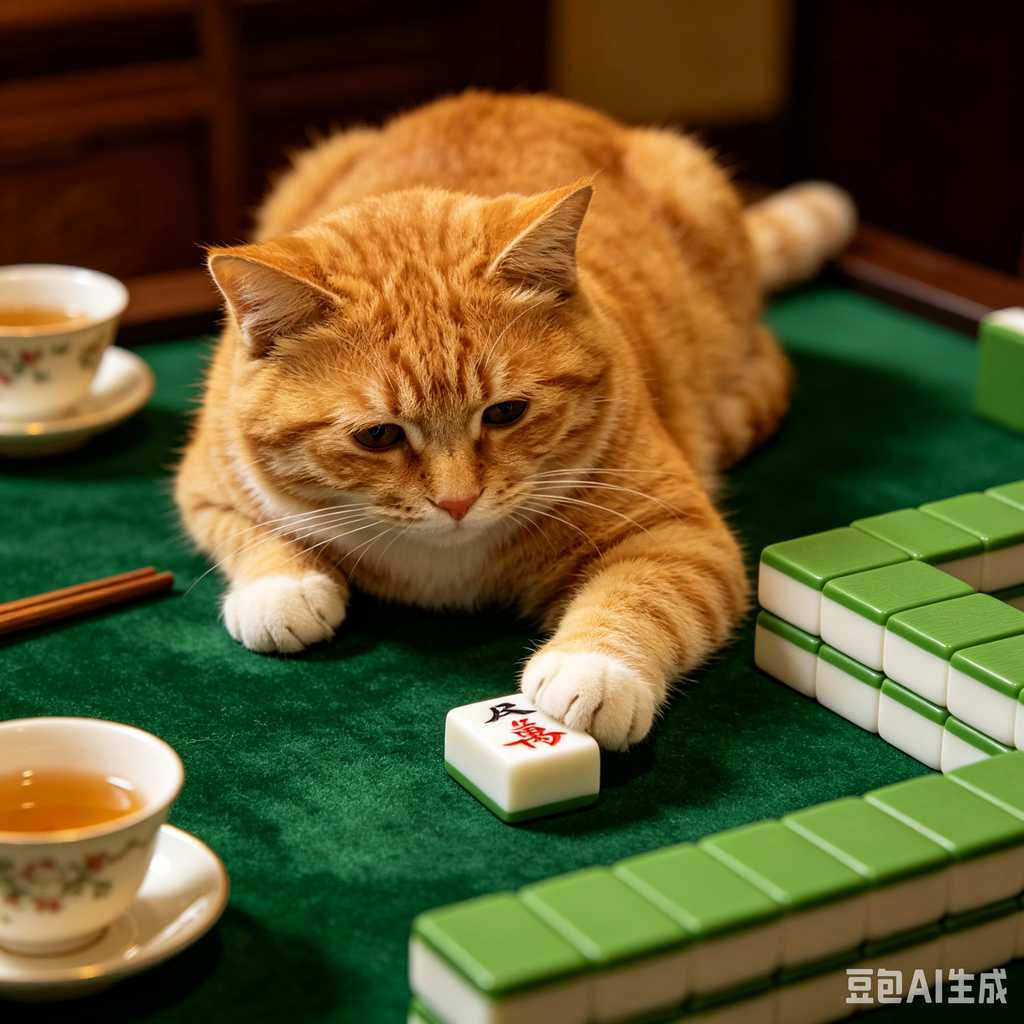 matte mahjong tiles